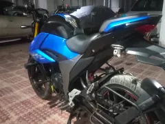 Suzuki Gixxer (ABS)